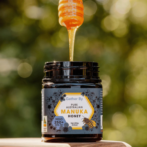 Manuka Honey MGO 250+ (NPA 10)